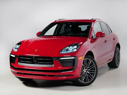 Used 2025 Porsche Macan