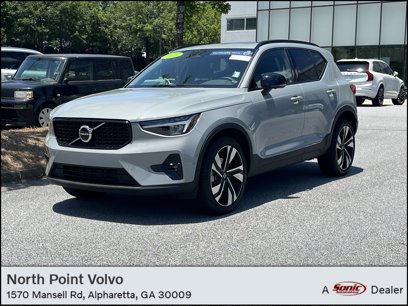 Certified 2025 Volvo XC40 B5 Plus