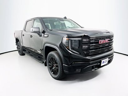New 2025 GMC Sierra 1500 Elevation w/ LPO, GMC Protection Package