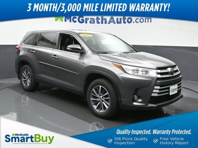 Used 2019 Toyota Highlander SE