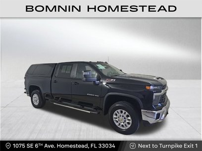 Used 2024 Chevrolet Silverado 2500 LT w/ Convenience Package