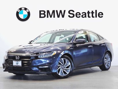 Used 2019 Honda Insight Touring