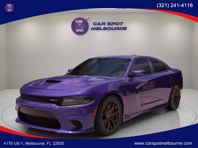 Used 2016 Dodge Charger SRT Hellcat w/ Harman/Kardon Audio Group