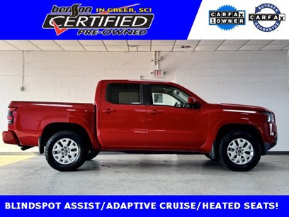 Used 2023 Nissan Frontier SV w/ SV Convenience Package