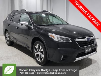 Used 2021 Subaru Outback Touring