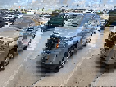Used 2015 GMC Terrain SLT w/ Open Road Package