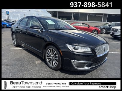 Certified 2020 Lincoln MKZ w/ Convenience Package