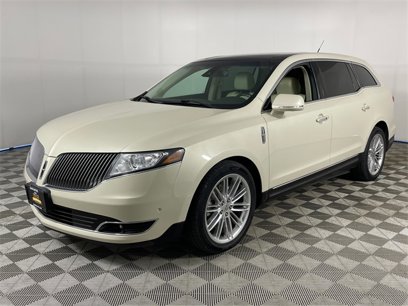 Used 2014 Lincoln MKT AWD w/ Equipment Group 201A