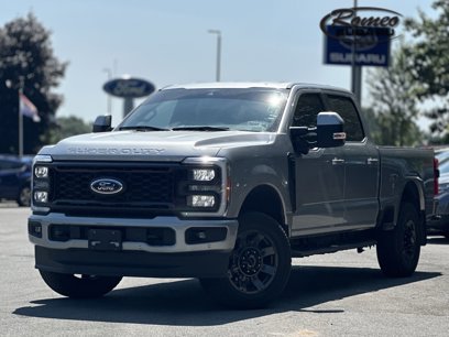 Used 2023 Ford F250 Lariat w/ Lariat Ultimate Package