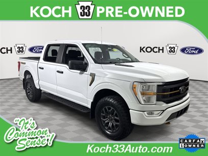 Used 2021 Ford F150 Tremor w/ Trailer Tow Package