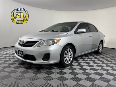 Used 2013 Toyota Corolla LE Special Edition