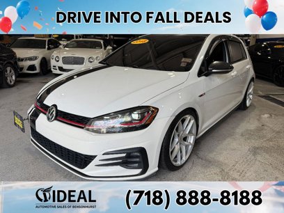 Used 2018 Volkswagen GTI S