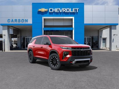 New 2025 Chevrolet Traverse Z71 w/ Enhanced Driving Package