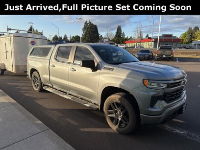 Used 2024 Chevrolet Silverado 1500 RST