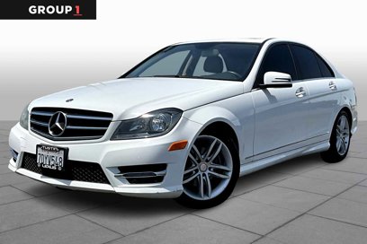 Used 2014 Mercedes-Benz C 250 Luxury