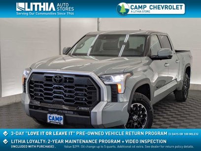 Used 2024 Toyota Tundra Limited