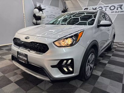 Used 2020 Kia Niro LX