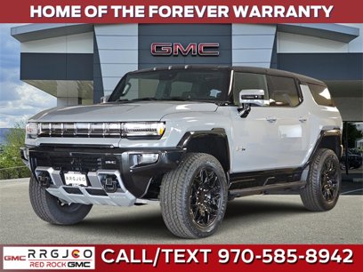 New 2025 GMC Hummer EV 2X