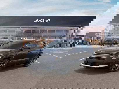 New 2024 Kia Niro EX