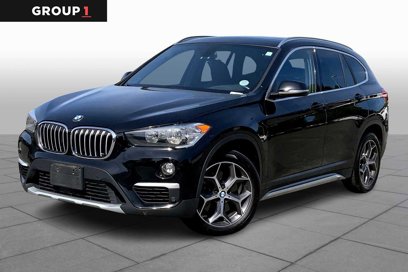 Used 2018 BMW X1 xDrive28i