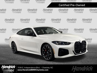 Certified 2025 BMW M440i Coupe w/ Premium Package