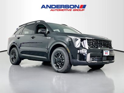 New 2025 Kia Sorento SX Prestige