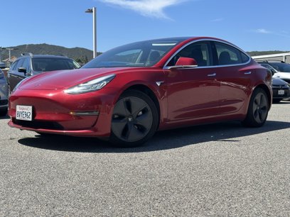 Used 2018 Tesla Model 3 Long Range