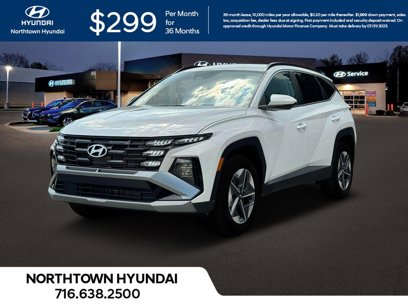 New 2025 Hyundai Tucson SEL