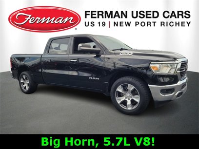 Certified 2019 RAM 1500 Big Horn