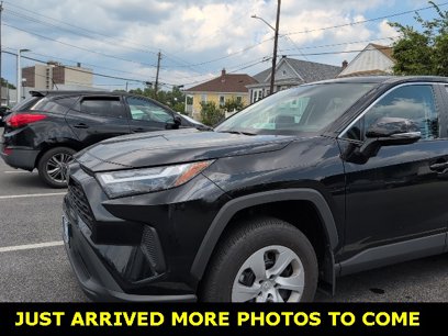 Used 2024 Toyota RAV4 LE
