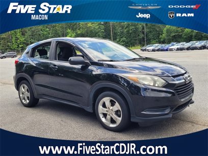 Used 2016 Honda HR-V LX