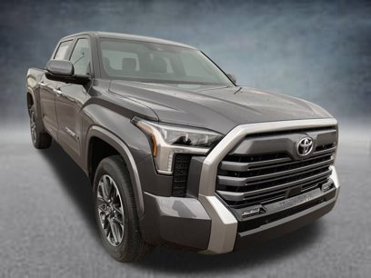New 2025 Toyota Tundra Limited