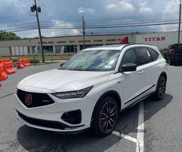 Used 2023 Acura MDX Type S