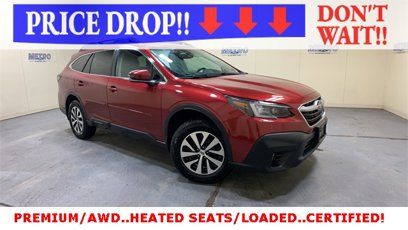 Used 2022 Subaru Outback Premium
