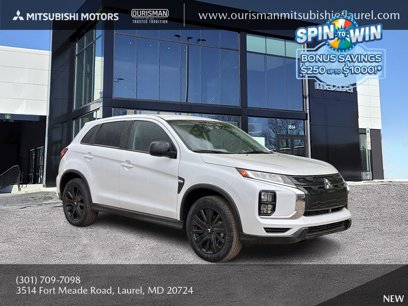 New 2025 Mitsubishi Outlander Sport LE
