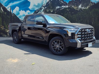 Used 2023 Toyota Tundra Platinum