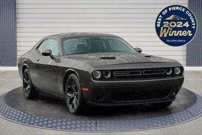 Used 2015 Dodge Challenger SXT Plus w/ Sound Group II
