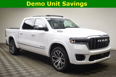 New 2025 RAM 1500 Tungsten w/ Bed Utility Group