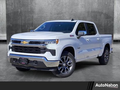 New 2025 Chevrolet Silverado 1500 LT