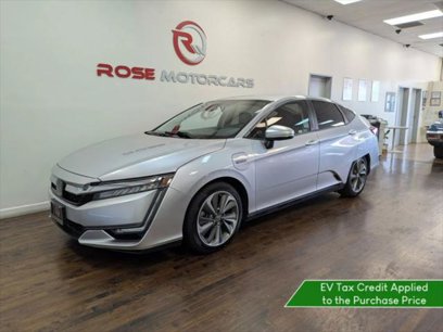 Used 2018 Honda Clarity Touring