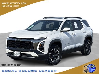 Certified 2025 Chevrolet Equinox ACTIV w/ Safety and Technology Package