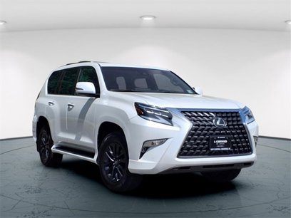 Certified 2023 Lexus GX 460 Premium