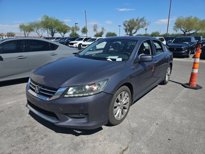 Used 2015 Honda Accord EX-L
