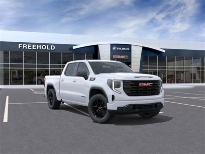 New 2025 GMC Sierra 1500 Elevation