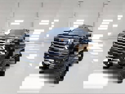 Used 2024 Chevrolet Silverado 2500 High Country w/ Technology Package