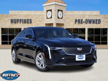 Used 2020 Cadillac CT4 Luxury