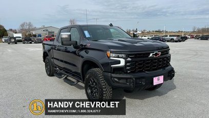 Certified 2024 Chevrolet Silverado 1500 ZR2 w/ ZR2 Bison Edition