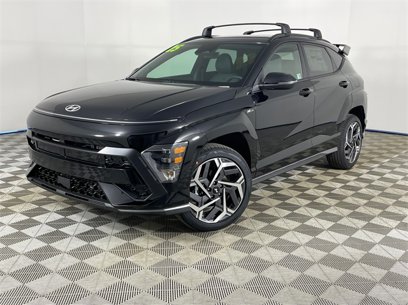 New 2025 Hyundai Kona N Line S