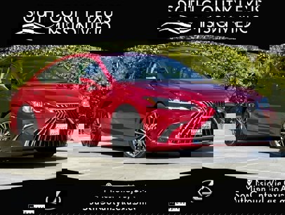 Certified 2025 Lexus ES 350 w/ Premium Package