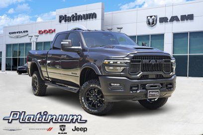 New 2025 RAM 2500 Power Wagon